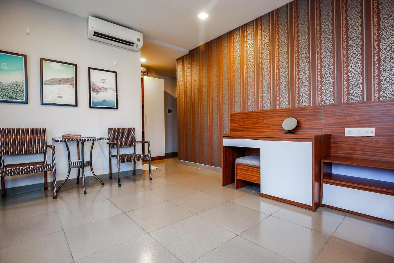 Khách sạn Trường Sa Đà Nẵng Ngoại thất bức ảnh